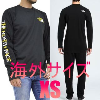 ザノースフェイス(THE NORTH FACE)の【The North Face】 ロングスリープTシャツ(Tシャツ/カットソー(七分/長袖))