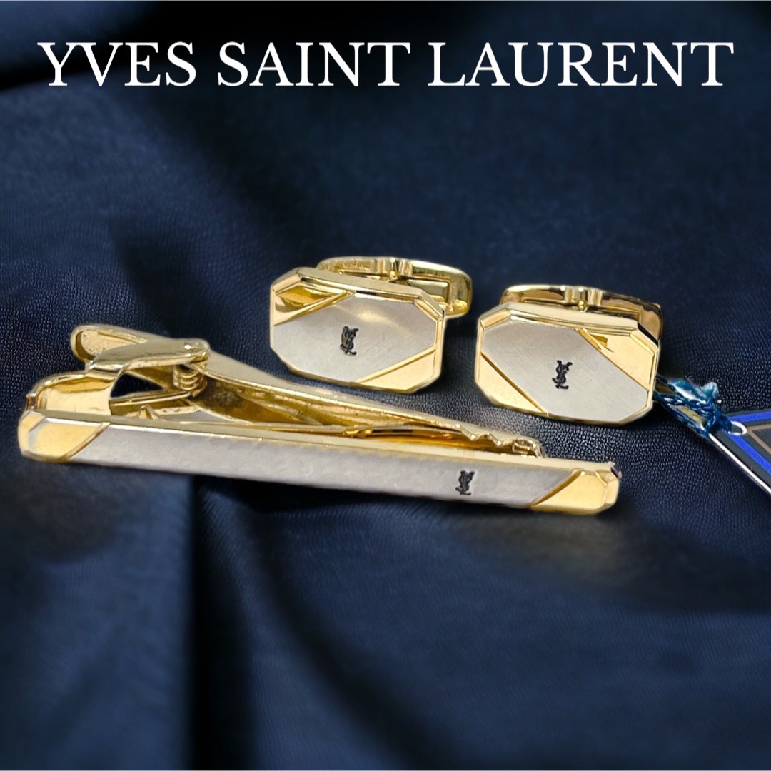 YvesSaintLaurent カフス