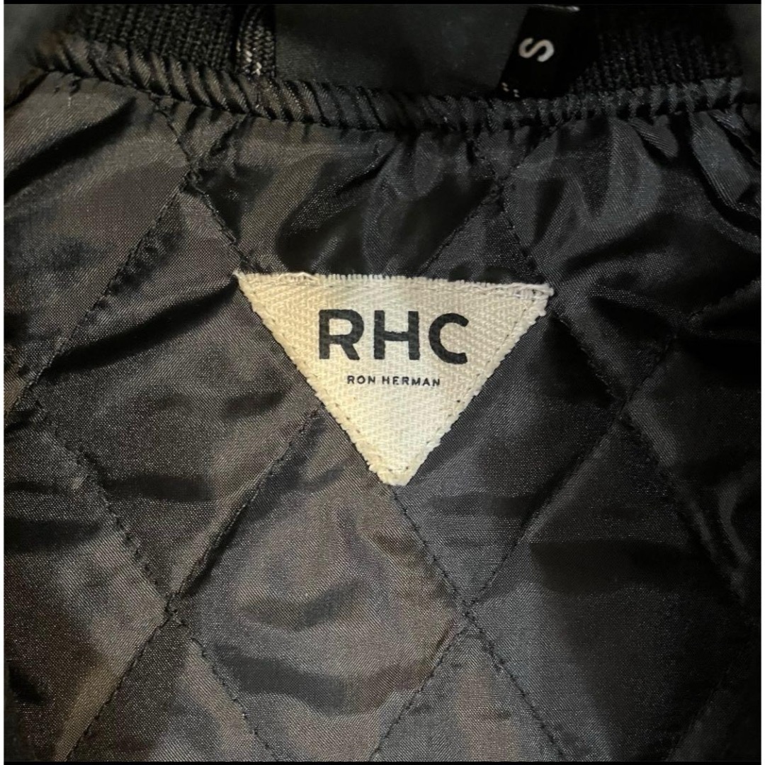 Ron Herman(ロンハーマン)の【美品】RHC ロンハーマン starter別注 スタジャン Sサイズ メンズのジャケット/アウター(スタジャン)の商品写真