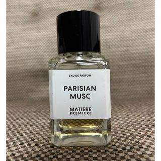 ディプティック(diptyque)の【荼毘様売約済】MATIERE PREMIERE / PARISIAN MUSC(ユニセックス)