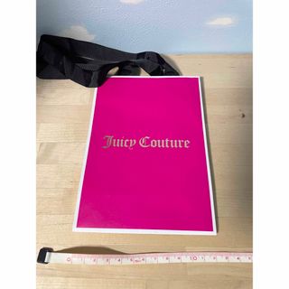 ジューシークチュール(Juicy Couture)のJuicy couture ショップ袋(ショップ袋)