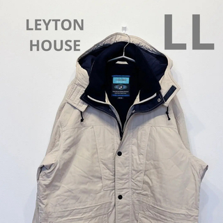 LEYTON HOUSE - LEYTON HOUSE ジャケット　アウター　LLサイズ　レイトンハウス