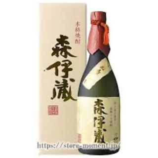 モリイゾウシュゾウ(森伊蔵酒造)の森伊蔵　金ラベル（720ml）(焼酎)