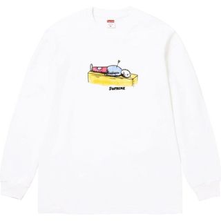 シュプリーム(Supreme)の訳ありSupreme Neil Blender Arrow L/S Tee(Tシャツ/カットソー(七分/長袖))