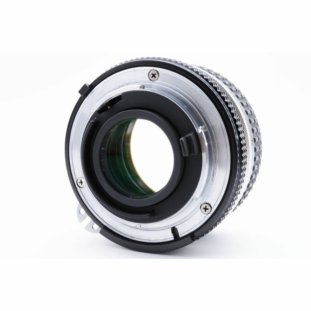 ☆美品☆ ニコン Nikon Ai Nikkor 50mm F1.8-