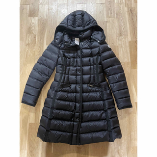 モンクレール(MONCLER)のモンクレール MONCLER エルミンヌ HERMINE サイズ2(ダウンコート)