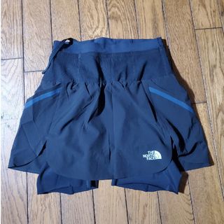 ザノースフェイス(THE NORTH FACE)のザノースフェイス◎ジョギングパンツスカート◎黒S(その他)