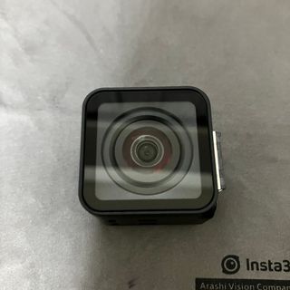 インスタスリーシックスティ(insta360)のInsta360 ONE R 4k レンズ(その他)