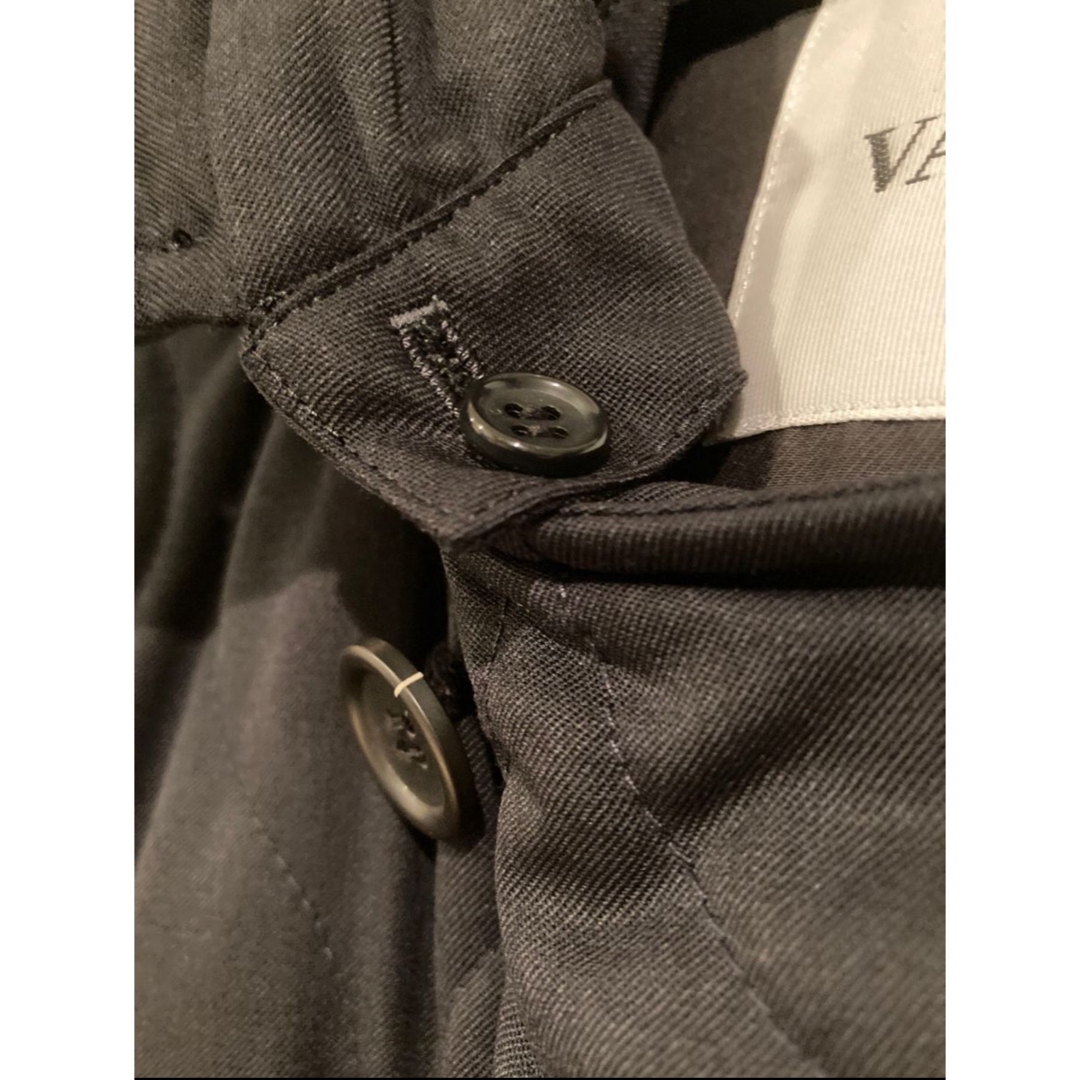 CHAOS(カオス)の【交渉可】VACHEMENT ヴァシモン　キルティングコート レディースのジャケット/アウター(ロングコート)の商品写真