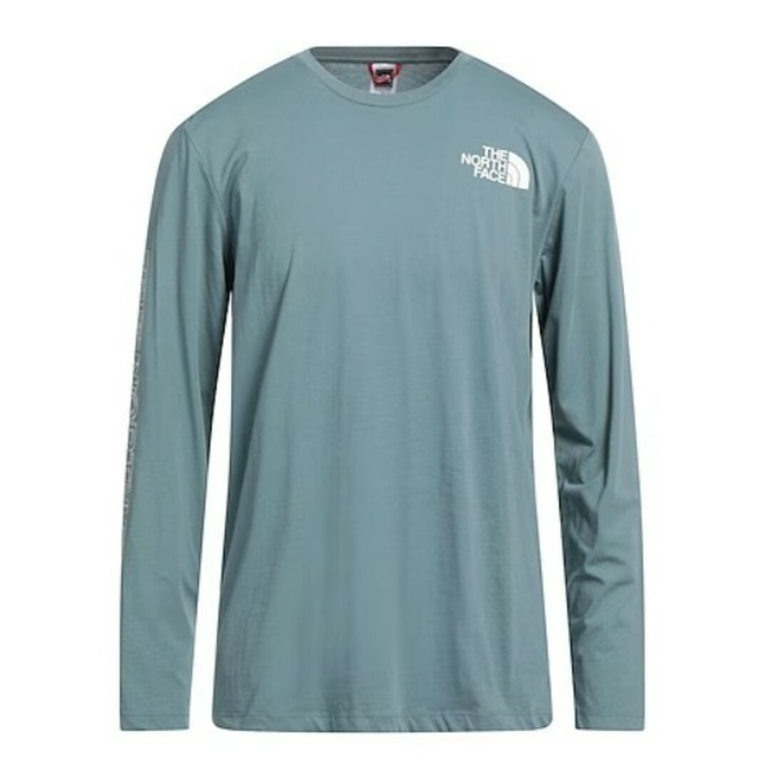 THE NORTH FACE(ザノースフェイス)の【The North Face】 ロングスリープTシャツ メンズのトップス(Tシャツ/カットソー(七分/長袖))の商品写真