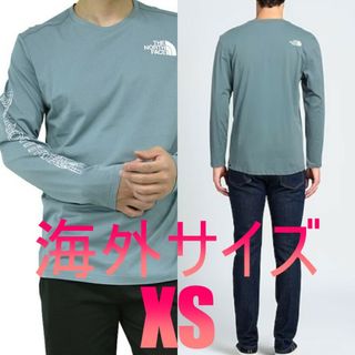 ザノースフェイス(THE NORTH FACE)の【The North Face】 ロングスリープTシャツ(Tシャツ/カットソー(七分/長袖))