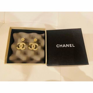 シャネル(CHANEL)の【最終値下げ】CHANEL ピアス ノベルティ(ピアス)