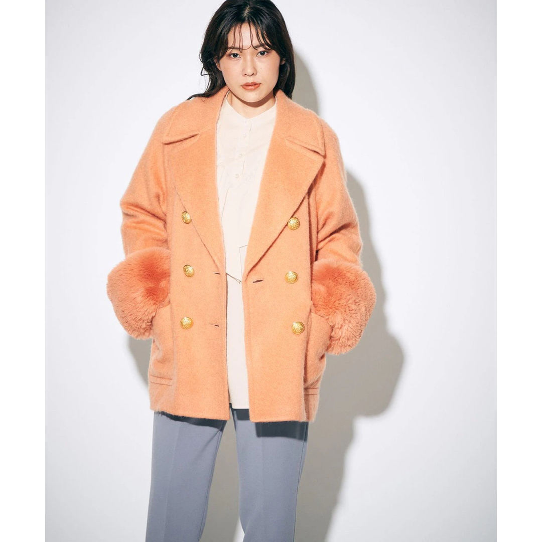 GRACE CONTINENTAL - 美品‼️グレースコンチネンタル2021AWジャギー