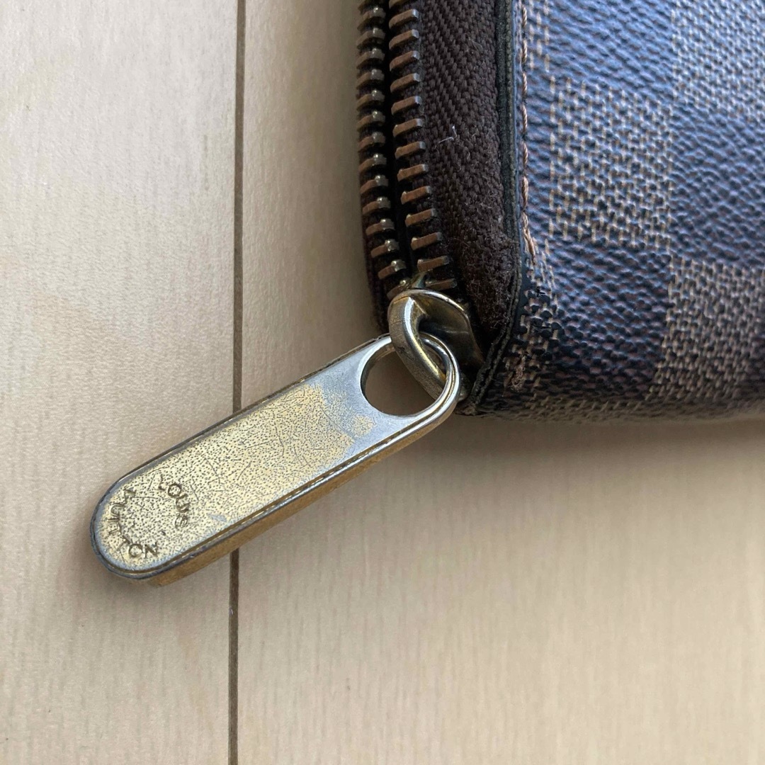 LOUIS VUITTON - ルイヴィトン ダミエ 長財布の通販 by pico's shop