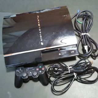 PlayStation3 - ジャンク PS3 初期型 CECHA00 60GB SONY ソニー PS3の