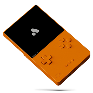 analogue pocket orange spice アナログポケット(携帯用ゲーム機本体)