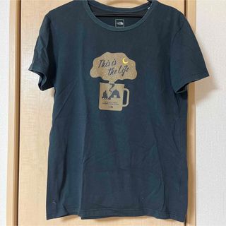 ザノースフェイス(THE NORTH FACE)のノースフェイス  レディースTシャツ(Tシャツ(半袖/袖なし))