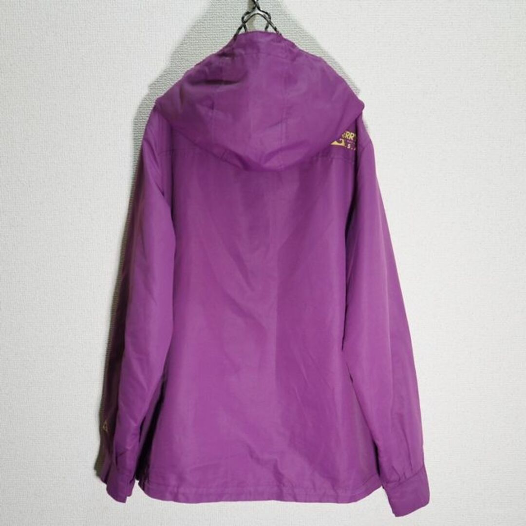 GERRY(ジェリー)の GERRY　ジェリー　ジップアップフィールドジャケット　鮮やかカラー レディースのジャケット/アウター(ナイロンジャケット)の商品写真