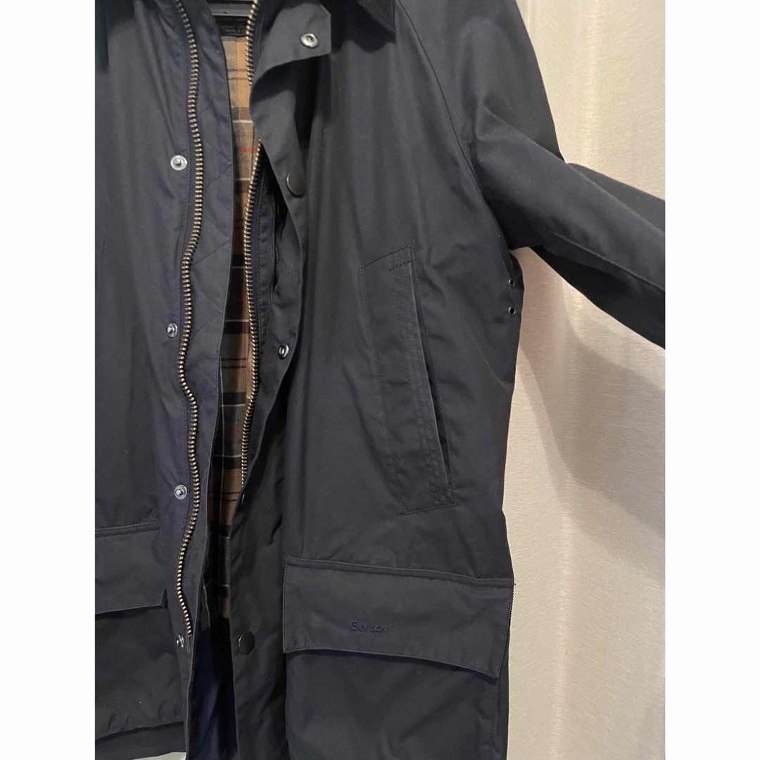 Barbour(バーブァー)の【日本未発売】バブアー Babour ブリストル Bristol メンズのジャケット/アウター(ブルゾン)の商品写真