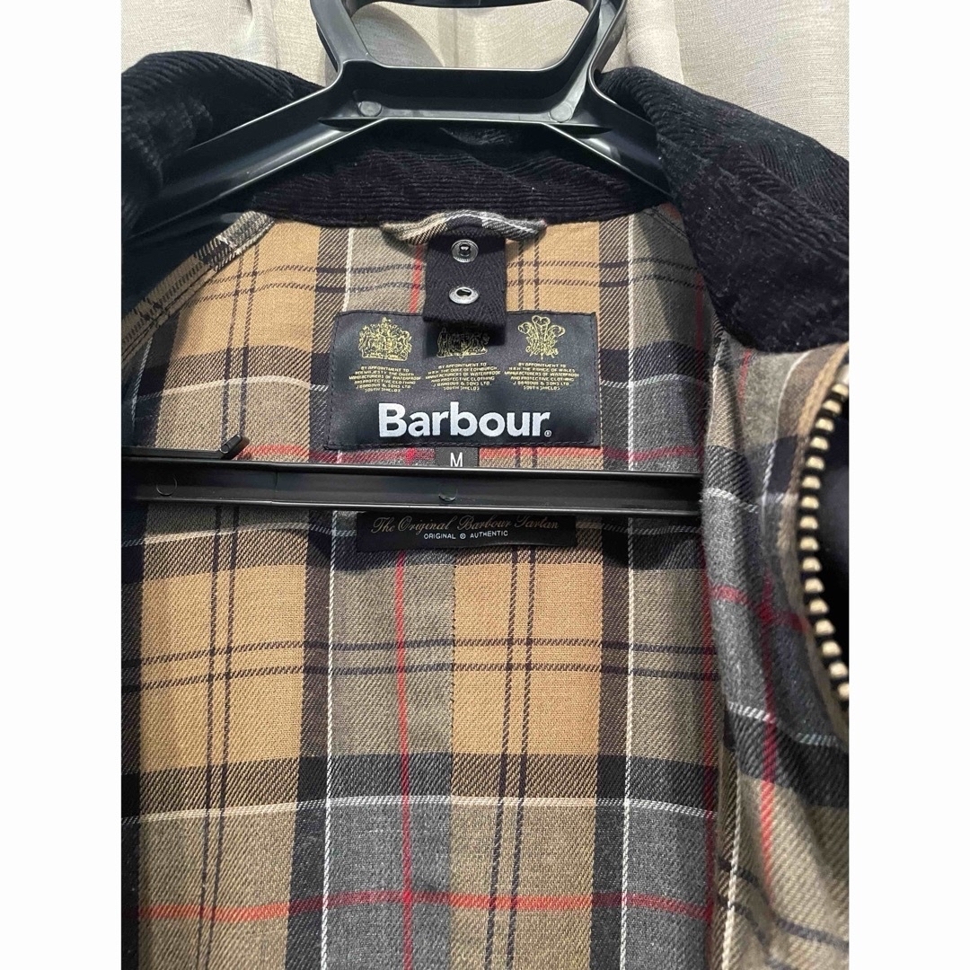 Barbour(バーブァー)の【日本未発売】バブアー Babour ブリストル Bristol メンズのジャケット/アウター(ブルゾン)の商品写真