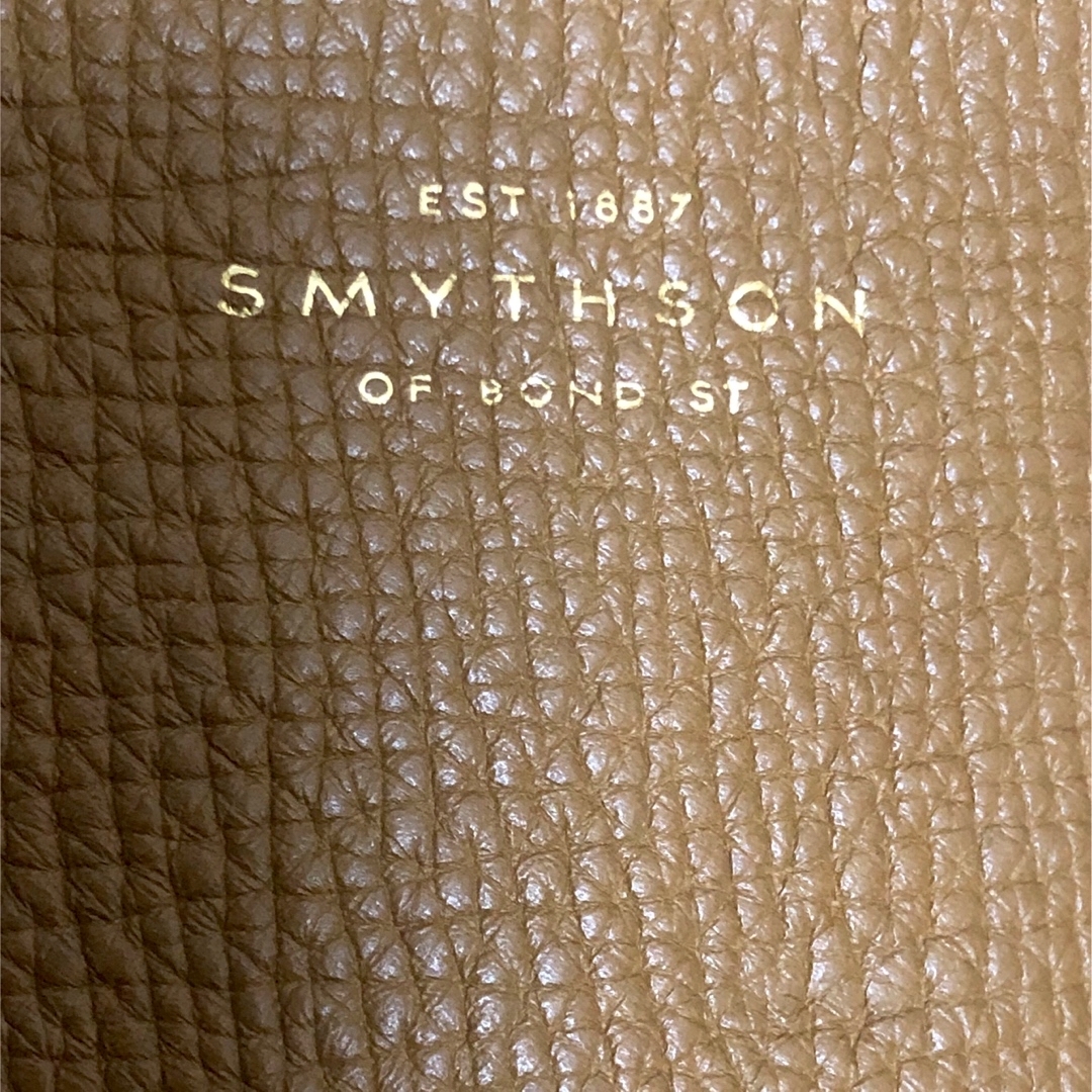 Smythson(スマイソン)のSmythson トートバッグ レディースのバッグ(トートバッグ)の商品写真