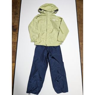 ザノースフェイス(THE NORTH FACE)のノースフェイス ハイベント レインテックス キッズ 130 NPJ11501(ジャケット/上着)