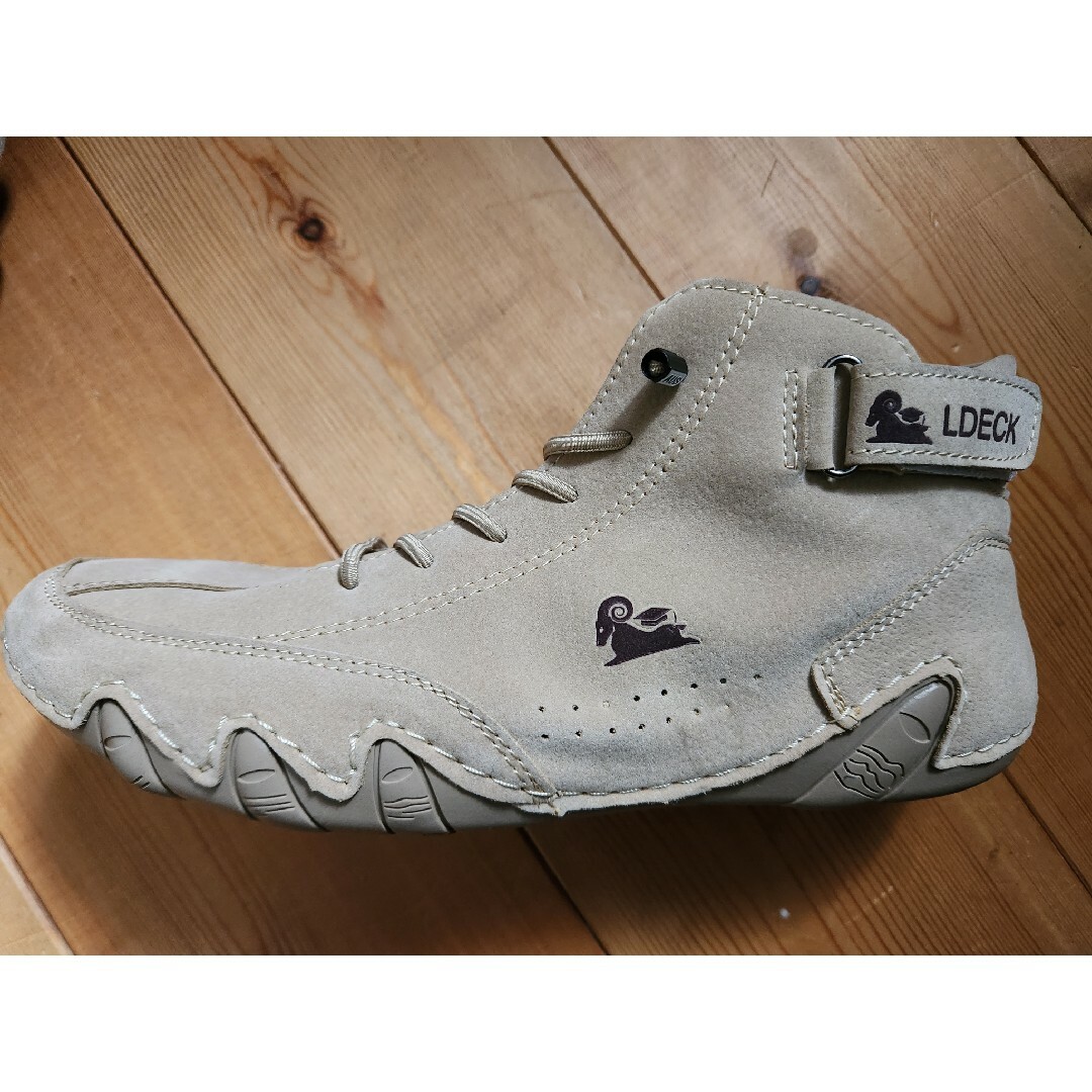 LDECK  ハイカットシューズ メンズの靴/シューズ(スニーカー)の商品写真