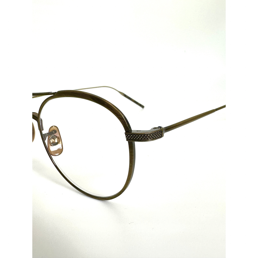 最大級 【新古品】オリバーピープルズOliver Peoples TK-2 匠 元箱付 