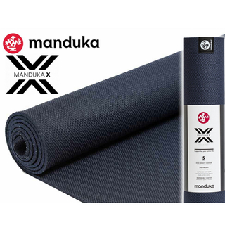 マンドゥカ(manduka)のマンドゥカ Manduka ヨガマット Xマット 5mm (ヨガ)
