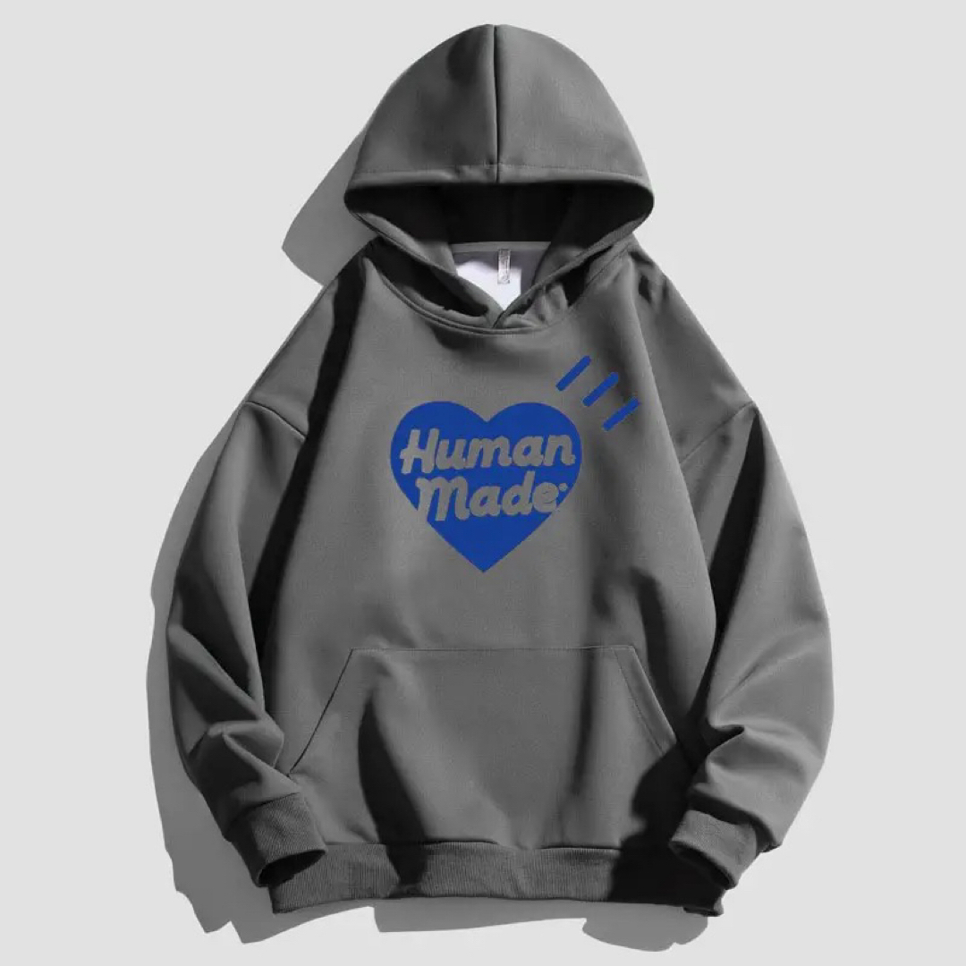 HUMAN MADE - HUMAN MADE ヒューマンメイド パーカー スウェット 韓国 ...