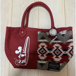 ペンドルトン(PENDLETON)のペンドルトン　ミッキーマウスバッグ(トートバッグ)