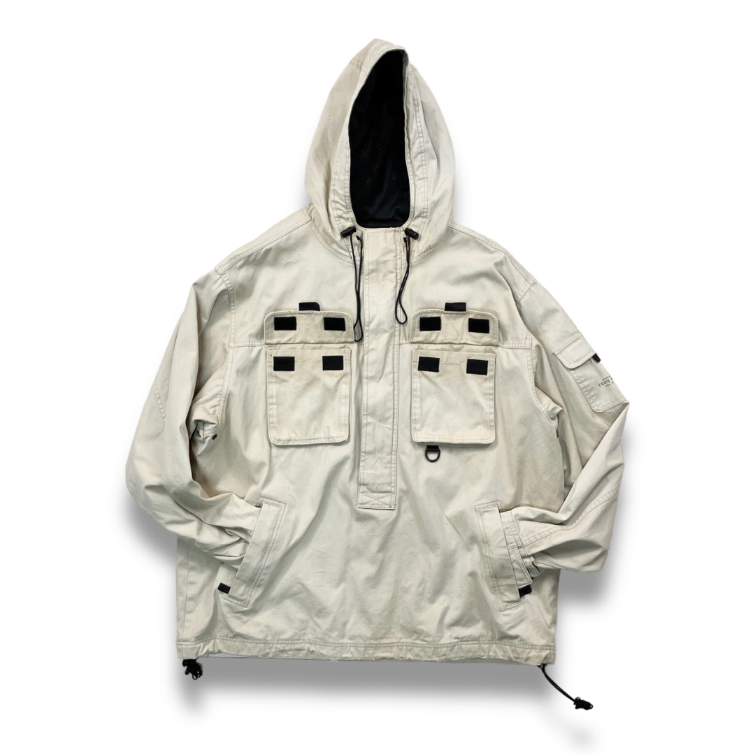 Eddie Bauer - 00s エディーバウアー LEGEND コットンアノラック Eddie Bauer - 00s エディーバウアー LEGEND コットンアノラック