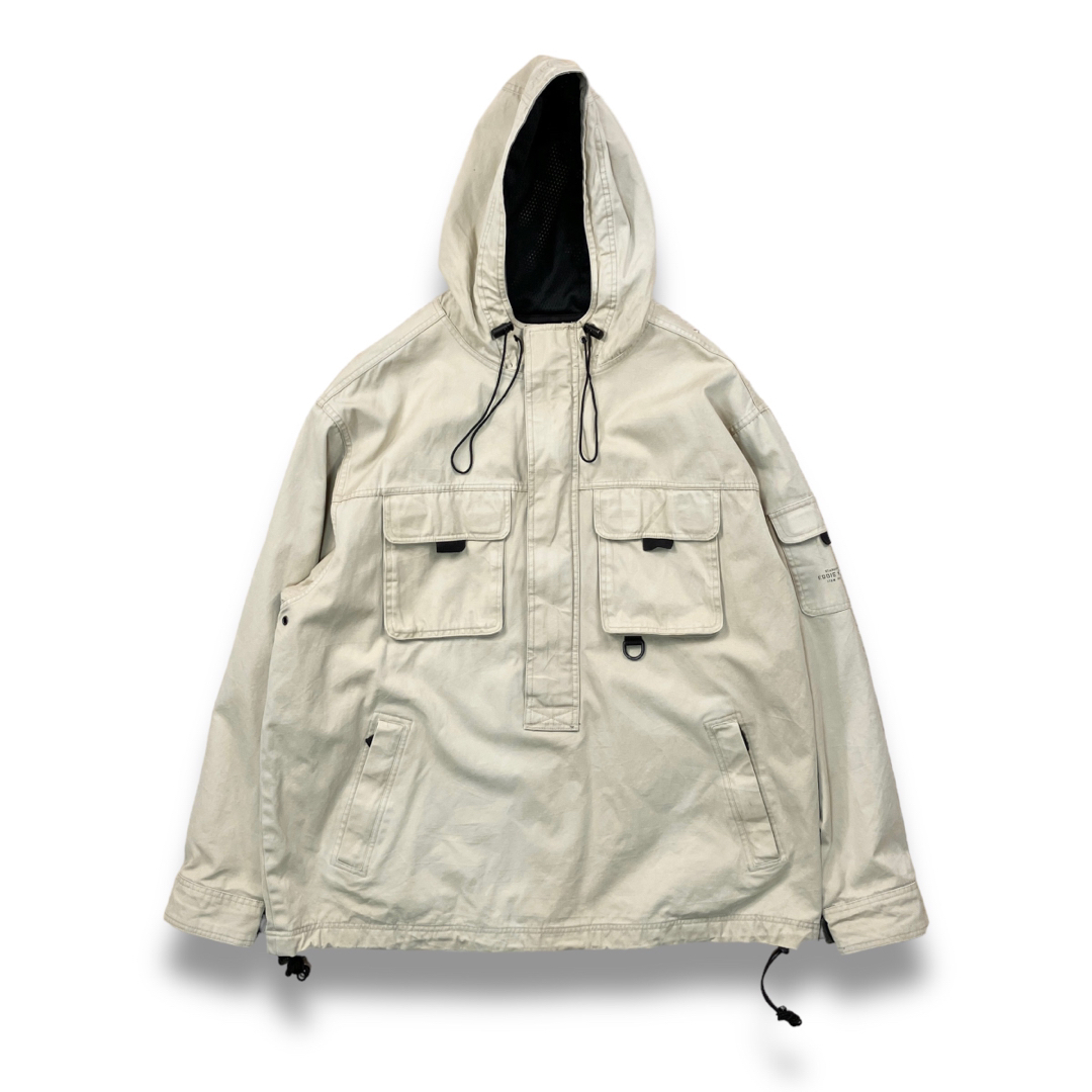 Eddie Bauer - 00s エディーバウアー LEGEND コットンアノラック Eddie Bauer - 00s エディーバウアー LEGEND コットンアノラック