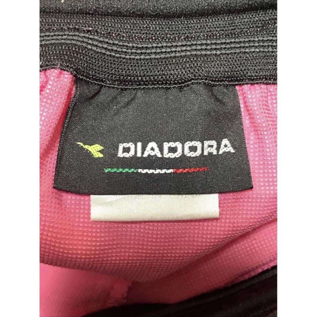 DIADORA(ディアドラ)のDIADORA トレーニングパンツ スポーツパンツ レディース ピンク スポーツ/アウトドアのトレーニング/エクササイズ(トレーニング用品)の商品写真