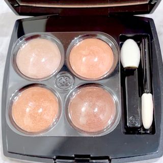 シャネル(CHANEL)のシャネル　レキャトルオンブル　アイシャドウ 79 SPICES(アイシャドウ)