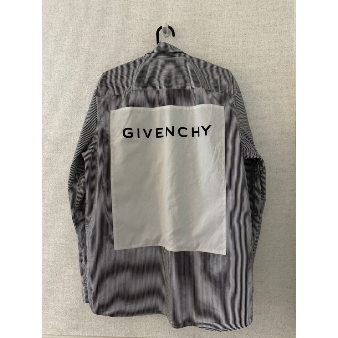 GIVENCHY(ジバンシィ)のジバンシー　GIVENCHY シャツ　トップス メンズのトップス(シャツ)の商品写真