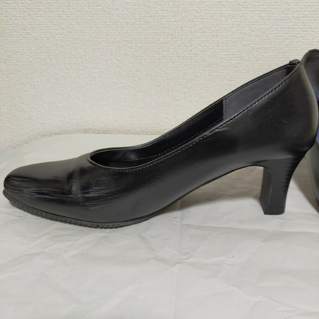 AEON(イオン)のトップバリュ パンプス 23.0cm EEEE レディースの靴/シューズ(ハイヒール/パンプス)の商品写真