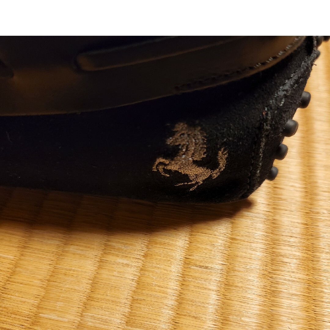 TOD'S(トッズ)のTOD'Sフェラーリコラボ メンズの靴/シューズ(スリッポン/モカシン)の商品写真