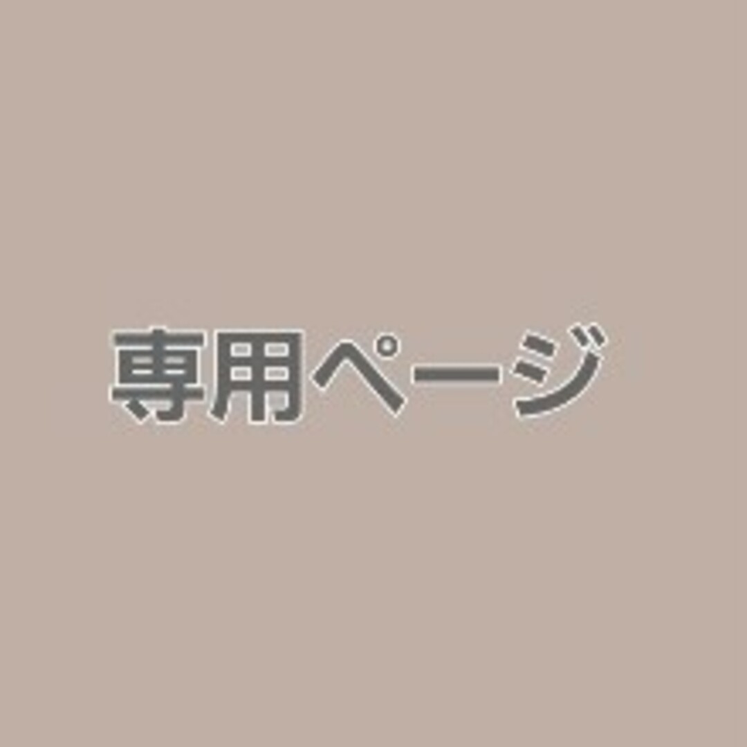 こばと（プロフ必読）様専用ページ - 菓子