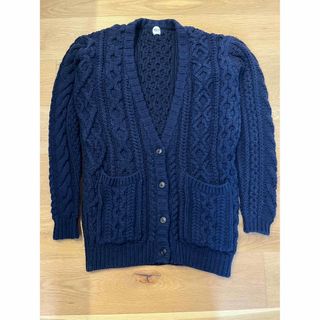 Ron Herman - 【新品未使用】RonHarman☆ケーブルニットカーディガンの