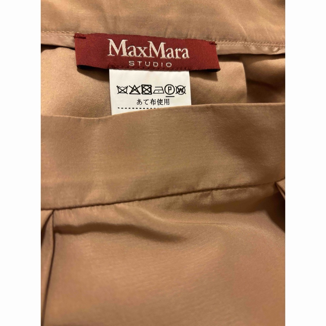 Max Mara(マックスマーラ)のMaxMara STUDIO マックスマーラ　スカート レディースのスカート(ひざ丈スカート)の商品写真