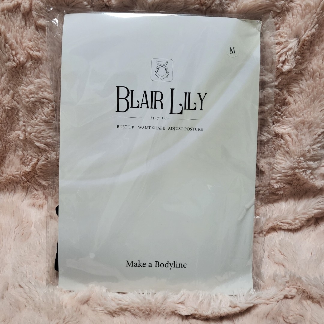 BLAIR LILY ブレアリリー Mサイズ レディースの下着/アンダーウェア(その他)の商品写真