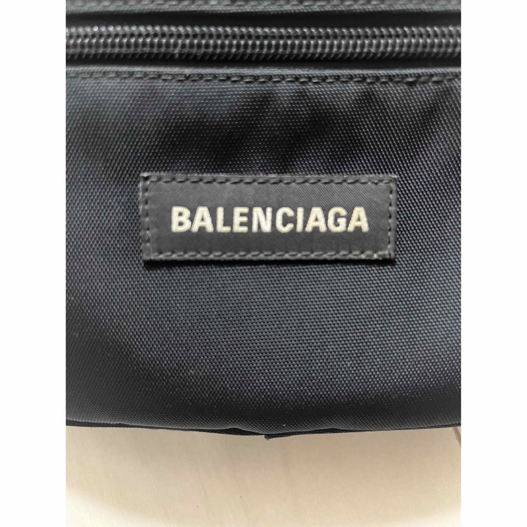 Balenciaga(バレンシアガ)のSALT様専用　BALENCIAGA ボディバッグ メンズのバッグ(ボディーバッグ)の商品写真