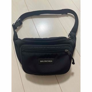 バレンシアガ(Balenciaga)のSALT様専用　BALENCIAGA ボディバッグ(ボディーバッグ)