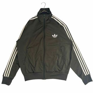 ほぼ新品 adidas トラックジャケット 海外規格