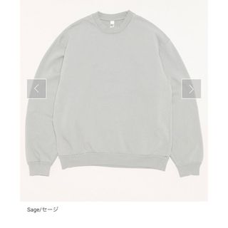 LOS ANGELES APPAREL - ロサンゼルスアパレル スウェットの通販 by n