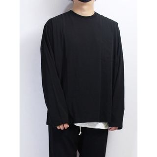 コモリ(COMOLI)のSEVEN BY SEVEN  POCKET TEE Technorama(Tシャツ/カットソー(七分/長袖))