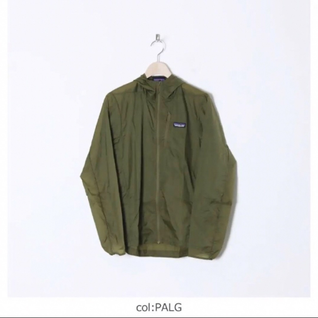 大特価‼️新品！patagonia フーディニ ジャケット⭐️XS⭐️完売⭐️