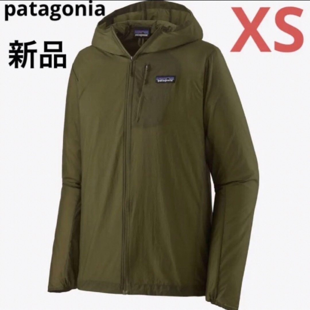 houdinijacket大特価‼️新品！patagonia フーディニ ジャケット⭐️XS⭐️完売⭐️