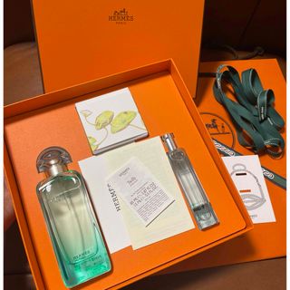エルメス オードトワレ(オレンジ/橙色系)の通販 100点以上 | Hermes